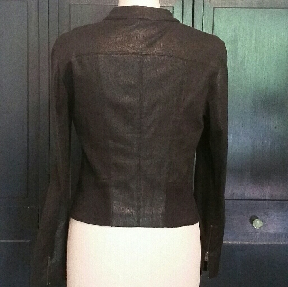 Black Express Jacket - image 3